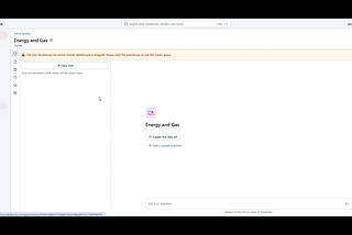 ETL Pipeline and Natural Language Querying with Databricks, Azure, DBT and Airflow