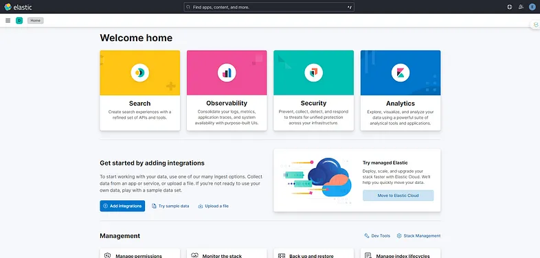 ELK Stack on AWS